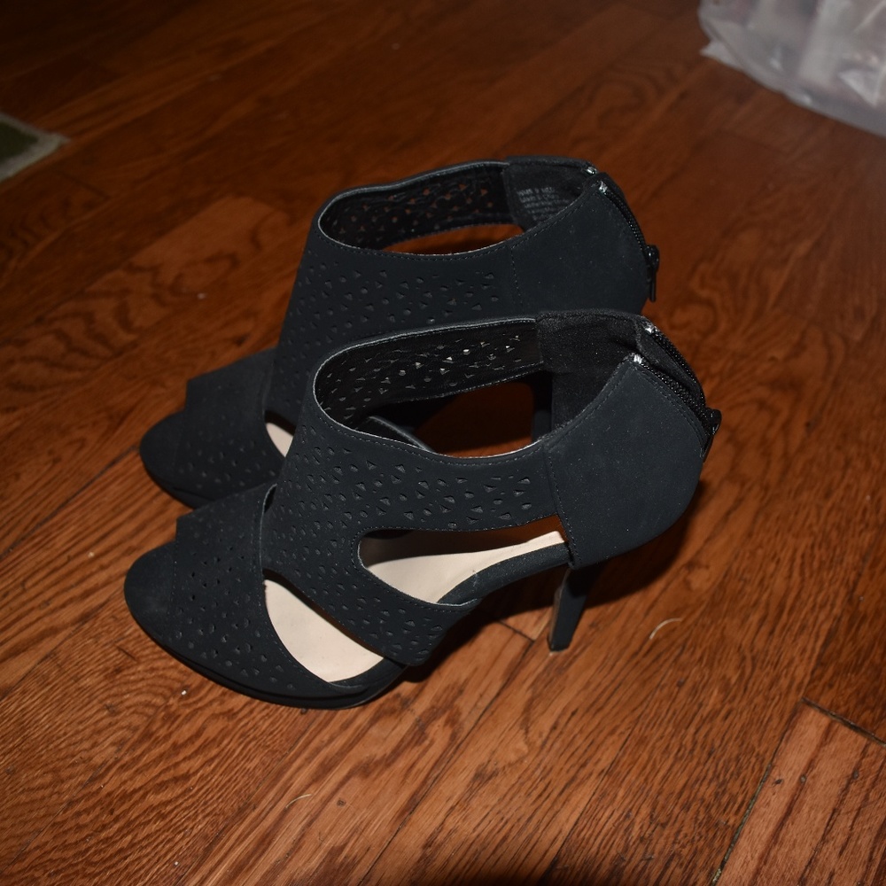 Apt 9 heels